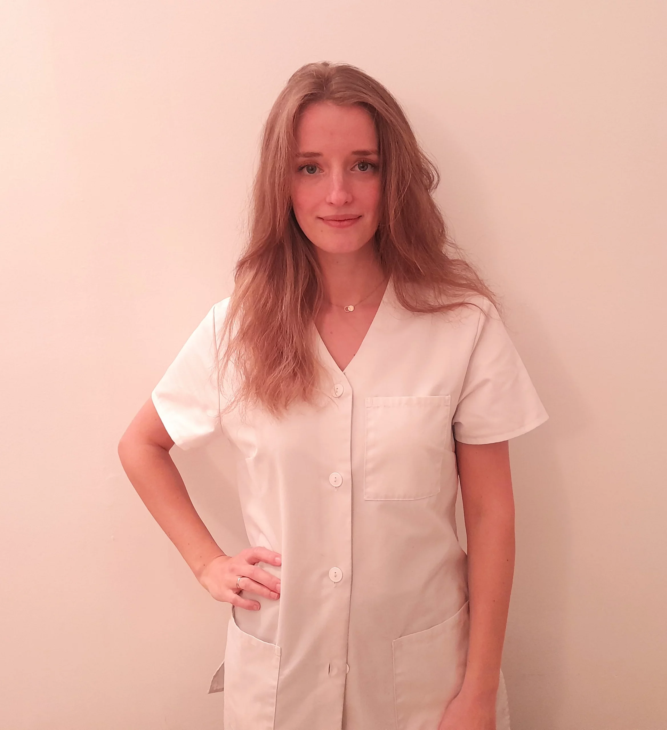 Débora Dinh, ostéopathe D.O. à Rouen